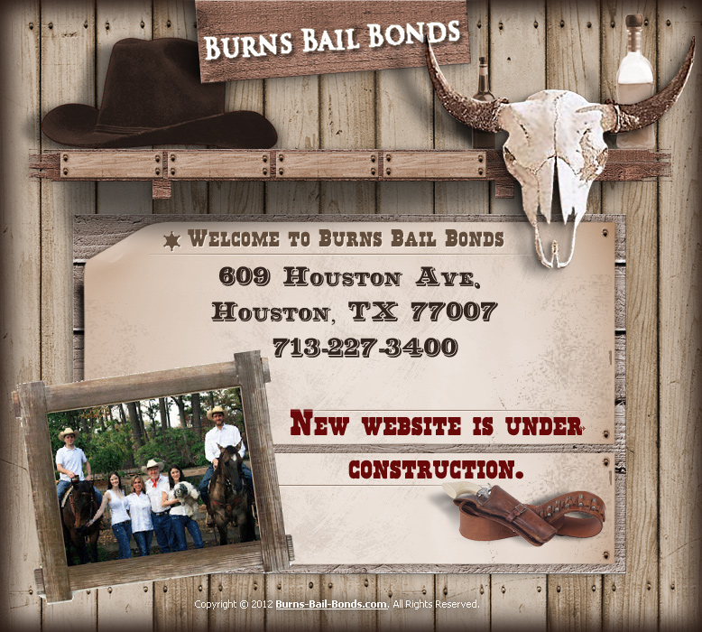 Burns Bail Bonds